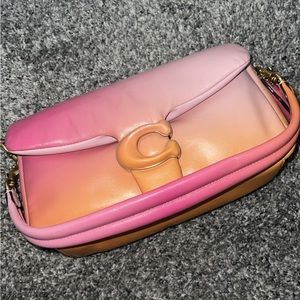 Coach Pillow Tabby 26